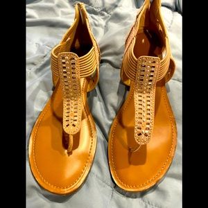 Sandler’s with jewel detail